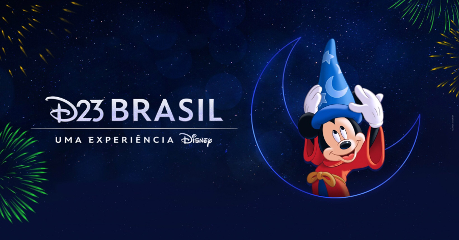 A D23 Brasil - Uma Experiência Disney está chegando!