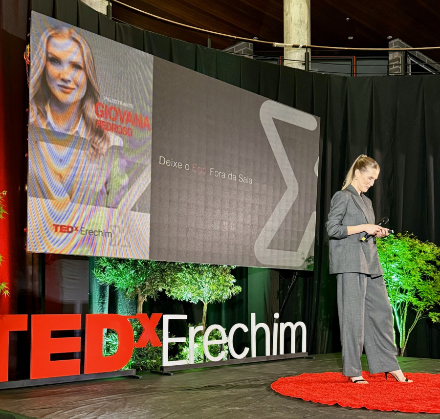 Para TEDx Speaker, está no medo da morte do ego o motivo para os principais problemas de comunicação