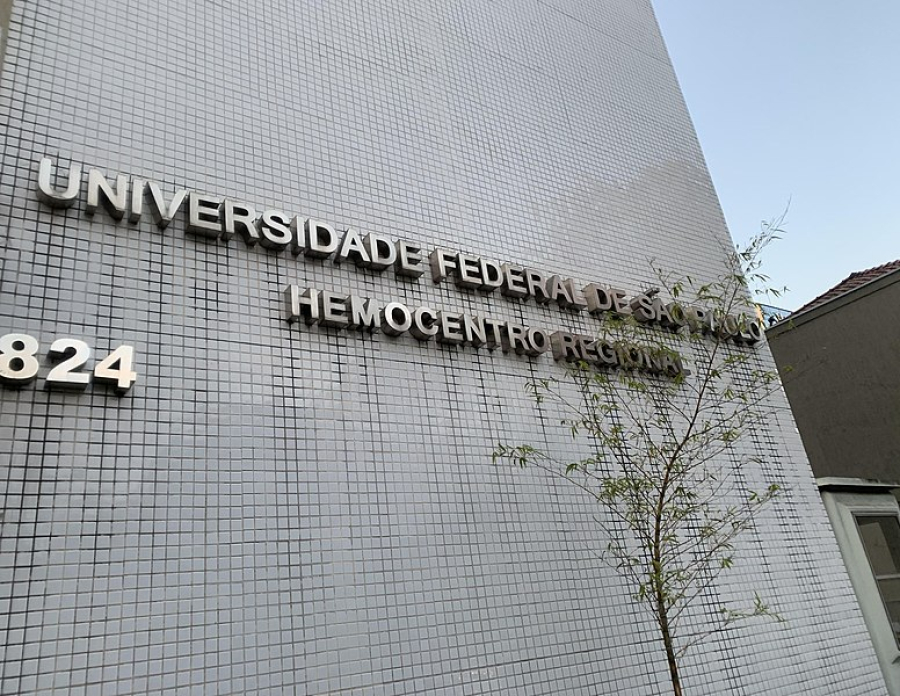 Dia Nacional do Doador de Sangue: Hemocentro do Hospital São Paulo pede colaboração para abastecimento da rede