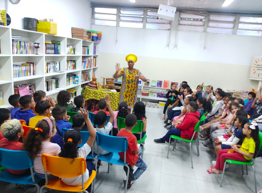 Projeto de capacitação feminina da Piraporiando recebe selo de Direitos Humanos em São Paulo