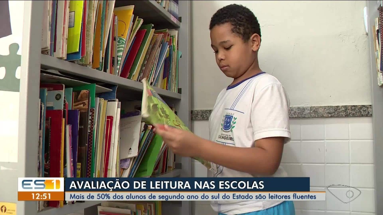 ES tem maior percentual de leitores no Sudeste; 53% leu pelo menos um livro nos últimos três meses