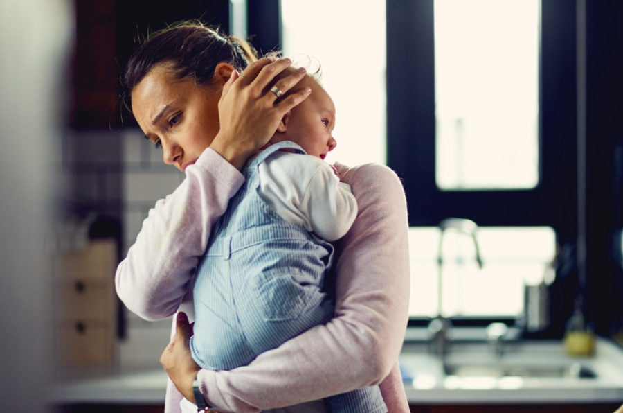 5 aprendizados sobre culpa materna e saúde mental no pós-parto