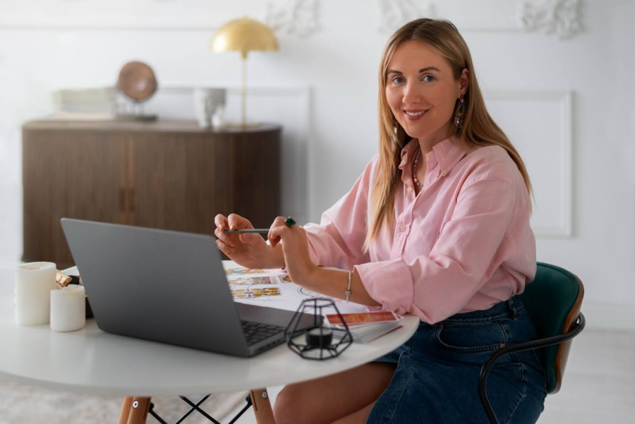 Presença feminina é destaque no empreendedorismo digital